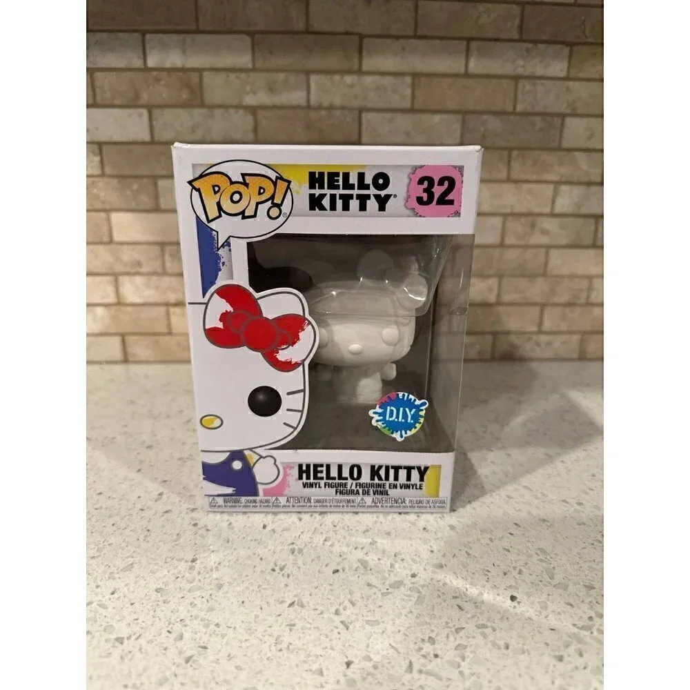 Funko Pop - Hello Kitty #32 (D.I.Y.) bj